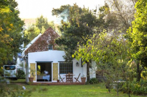 Cape Weaver cottage